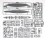 Fujimi 1/700 Special Series No.002 Japanese Battleship Kongo (1944 / Operation Shoichi-Go) Standard Specifications, FUJ33943, by FUJIMI
