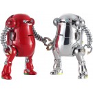 Hasegawa 1/35 MechatroWeGo No.20 Old Style Red & Silver, HAS48012, by HASEGAWA