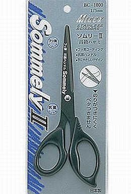 Mineshima Japan BC-1000 fluorine scissors, MNSJ-30, by MINESHIMA