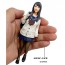 MK2. 1/12 JKSC-12S　kawaii JK figure resin kit, MK200251, by MK2