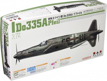 Platz 1/72 WW.II German Army Do335A Pfeil  , PLZ69693, by PLATZ