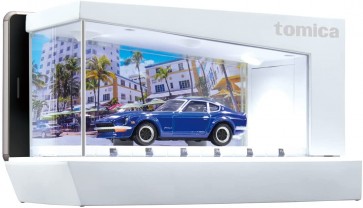 TAKARA TOMY Tomica tomica Light Up Theater Cool White, TAK03827, by TAKARA TOMY