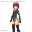 Bandai 30MS Optional Hair Style Parts Vol.1 Total 4 Types , BAN17682, by BANDAI