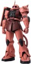 Bandai The Robot Spirits (SIDE MS) MS-06S Char's Zaku ver. A.N.I.M.E. (Reissue), BAC75705, by BANDAI