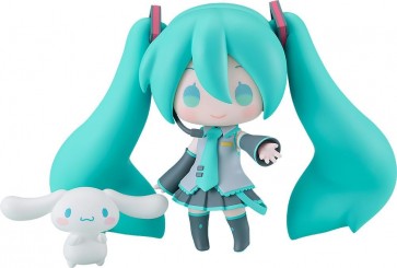 Good Smile Company Nendoroid Hatsune Miku: Cinnamoroll Collaboration Ver., GSC77635, by GOOD SMILE COMPANY