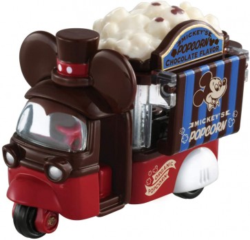 TAKARA TOMY Tomica Disney Motors Doobie Mickey Mouse Valentine Edition 2021  , TAK66726, by TAKARA TOMY