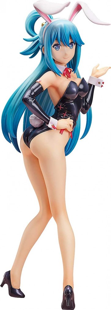 FREEing 1/4 KONOSUBA 2 Aqua: Bare Leg Bunny Ver.  , FRE99840, by FREEING
