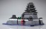 Fujimi 1/800 Edo Castle , FUJ00829, by FUJIMI