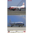 Hasegawa 1/144 YS-11"JASDF Flight Check/403rd Squadron Last Flight"  , HAS08431, by HASEGAWA