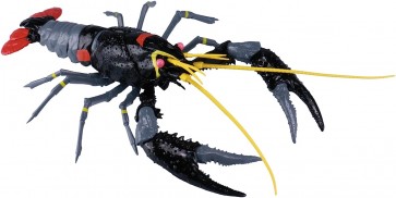 Fujimi Jiyuu Kenkyuu Series No.244 Kinnikuman Edition American Crayfish Warsman Specification, FUJ71548, by FUJIMI