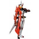 Medicom Toy RAH GENESIS Kamen Rider Saber Brave Dragon, MED07882, by MEDICOM TOY