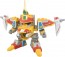 TAKARA TOMY Toyr!se DMB-03 Yellow Crusher, TAK46458, by TAKARA TOMY