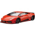Aoshima 1/24 Liberty Walk No.15 LB Works Lamborghini Huracan Ver.1  , AOS59883, by AOSHIMA