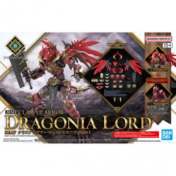 Bandai 30MF Class Up Armor (Dragonia Lord), BAN93600, by BANDAI