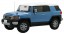 Fujimi 1/24 TOYOTA FJ CRUISER (SMOKEY BLUE)  , FUJ66165, by FUJIMI