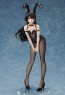 FREEing 1/4 Mai Sakurajima Figure Bunny Ver. (Rascal Does Not Dream of Bunny Girl Senpai) (Reissue), FRE12865, by FREEING