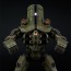 MAX Factory 1/350 PLAMAX JG-01: Cherno Alpha (Pacific Rim) (Rerelease), MAX14714, by MAX FACTORY