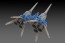 PLUM 1/144 RVA-818 X-LAY 2P Color, PLM86610, by PLUM