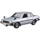 Aoshima 1/24 The Model Car No.71 Toyota E71/70 Carolla Sedan GT/DX '79  , AOS61299, by AOSHIMA