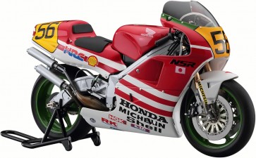 Hasegawa 1/12 Bari Bari Densetsu Honda NSR500 Gun Koma, HAS24903, by HASEGAWA