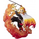 Bandai Figuarts ZERO Kyojuro Rengoku Flame Breathing Demon Slayer , BAN11147, by BANDAI