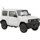 Fujimi 1/24 Car NEXT Series No.18 Suzuki Jimny JB64 (XC / Pure White), FUJ66349, by FUJIMI