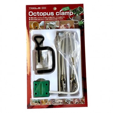 Mineshima Japan Octopus clamp, MNSOC-8, by MINESHIMA