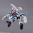 Bandai TINY SESSION VF-31S Siegfried (Arad Molders) with Mikumo Guynemer, BAC49713, by BANDAI