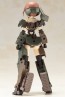 KOTOBUKIYA FRAME ARMS GIRL GOURAI TYPE 10 VER. WITH LITTLE ARMORY, KBY08299, by KOTOBUKIYA