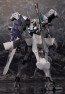 Kotobukiya Shiranui Imperial Japanese Army Full Option Set , KBY35601, by KOTOBUKIYA