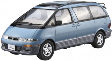 Aoshima 1/24 The Model Car No.124 Toyota TCR11G Estima Lucida/Emina '94  , AOS61350, by AOSHIMA