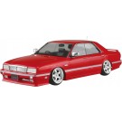 Aoshima 1/24 The Tuned Car No.14 Y31 Cima Obayashi Spec '89 (Nissan), AOS01077, by AOSHIMA