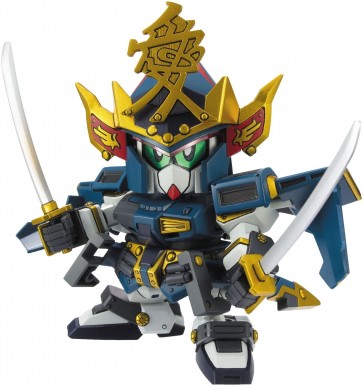 Bandai BB Naoe Kanetsugu Gundam, BAN609618, by BANDAI