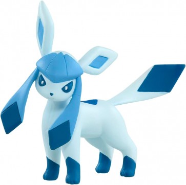 TAKARA TOMY Moncolle MS-37 Glaceon, TAK96231, by TAKARA TOMY