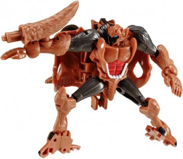 TAKARA TOMY TL-61 Transformers Legacy Tasmanian Kid, TAK26825, by TAKARA TOMY