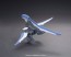 BANDAI  1/144 HGBC The Northern pot   Plastic Model kit, BAN81012, by BANDAI