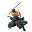 MegaHouse VARIABLE ACTION HEROES ONE PIECE RORONOA ZORO (RENEWAL)  , MEG27907, by MEGAHOUSE