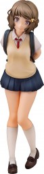 WING 1/7 RASCAL DOES NOT DREAM OF BUNNY GIRL SENPAI: TOMOE KOGA PVC  , WIG00399, by WING