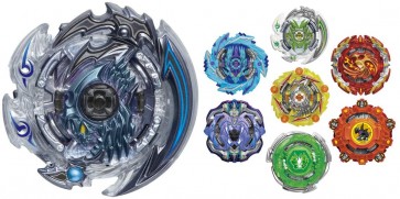 TAKARA TOMY Beyblade Burst B-176 Random Booster Vol.23  , TAK69338, by TAKARA TOMY