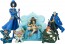 Bandai Tamashii Box One Piece Vol.2: 1Box (9pcs) , BAN17231, by BANDAI