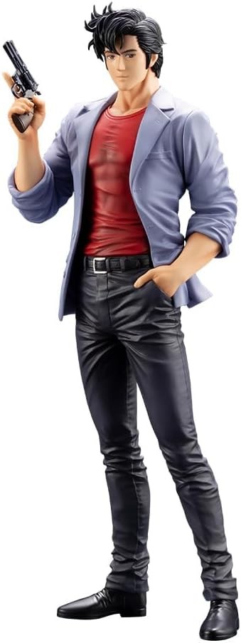 Kotobukiya 1/8 ARTFX J Ryo Saeba (Reissue), KBY57580, by KOTOBUKIYA
