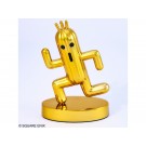 SQUARE ENIX FINAL FANTASY Bright Arts Gallery Gold Cactuar, SQE79823, by SQUARE ENIX