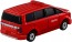 TAKARA TOMY No.50 Mitsubishi Delica D:5 Fire Command Vehicle, TAK50585, by TAKARA TOMY