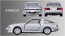 TAKARA TOMY Tomica Premium MITSUBISHI SPORTS CARS 3 MODELS Collection, TAK97846, by TAKARA TOMY