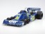 Tamiya 1/12 Big scale Tyrrell P34 six wheeler, TAM75867, by TAMIYA