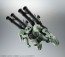 Bandai ROBOT DAMASHII (SIDE MS) ZEON WEAPON SET VER. A.N.I.M.E. , BAN53843, by BANDAI