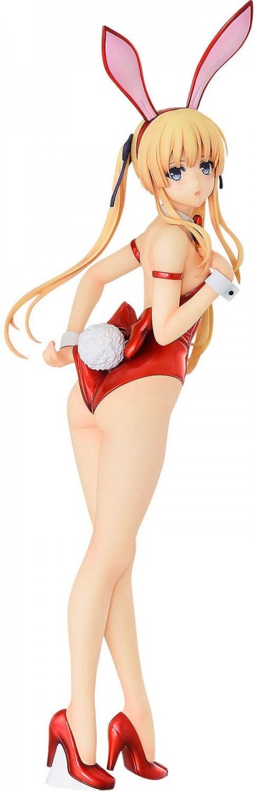 FREEing 1/4 SAEKANO HOW TO RAISE A BORING GIRLFRIEND FLAT: ERIRI SPENCER SAWAMURA BARE LEG BUNNY VER. PVC  , FRE99277, by FREEING