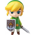 Good Smile Company Nendoroid Link: The Wind Waker ver. (The Legend of Zelda: The Wind Waker HD) (Rerelease), GSC89058, by GOOD SMILE COMPANY