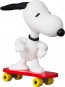Medicom Toy UDF Peanuts Series 17 Skateboard Snoopy, MED58242, by MEDICOM TOY