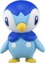 TAKARA TOMY MonColle MS-53 Piplup, TAK11760, by TAKARA TOMY